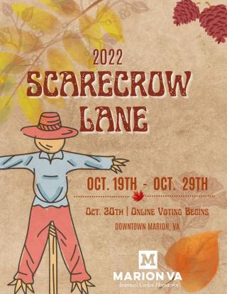 Scarecrow Lane 